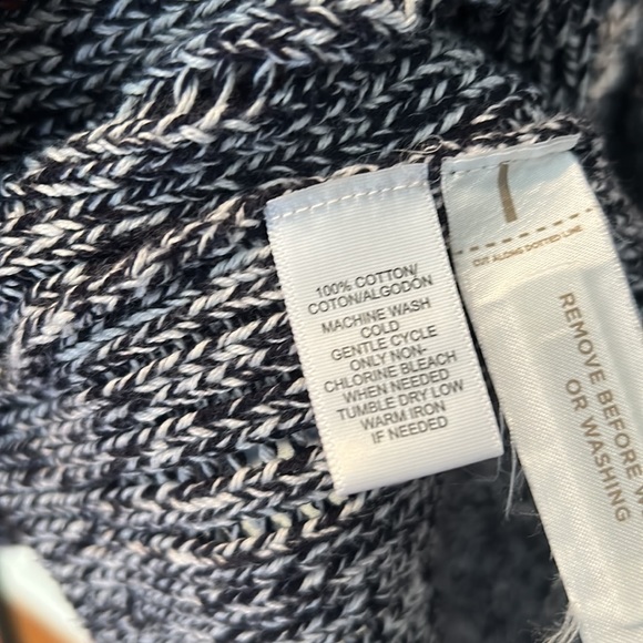 LOFT wrap sweater - Picture 4 of 4